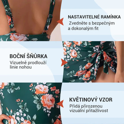 ✨ Dámske jednodielne plavky🩱