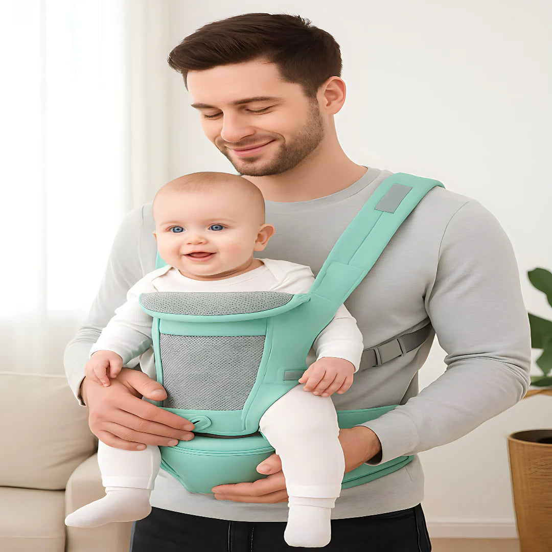 Nosič klokana pre deti