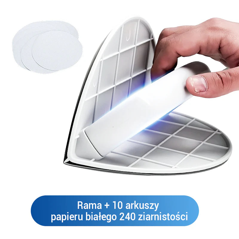 Horúci výpredaj🔥🔥Multifunkčný polkruhový uhlový brúsny nástroj
