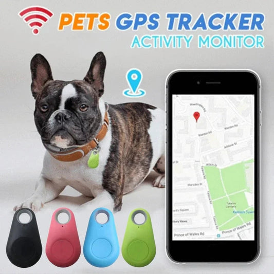 Chytrý Bluetooth GPS tracker – lokalizátor v reálném čase, alarm proti ztrátě, dlouhá výdrž baterie