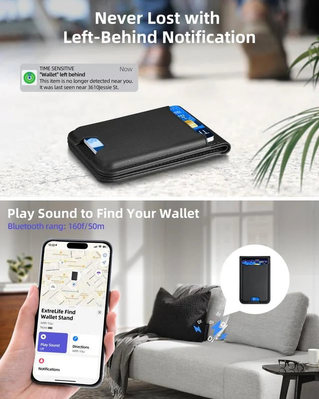 Magnetická peněženka pro iPhone