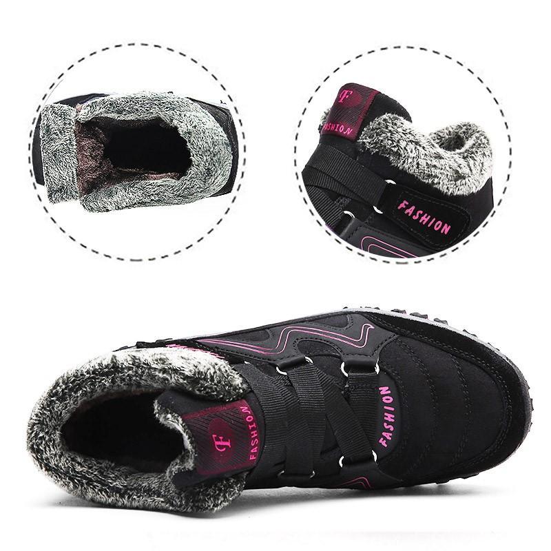 Výprodej 60% sleva - Unisex zimní ortopedické nepromokavé boty