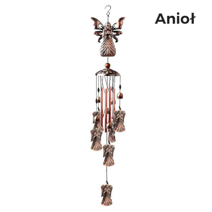 🔔2025 Ručne vyrobená mosadzná zvonkohra