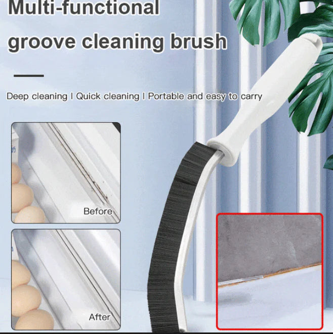 2025 Nová čistiaca kefa s tvrdou rukoväťou