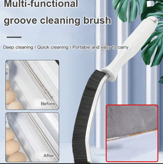 2025 Nová čistiaca kefa s tvrdou rukoväťou