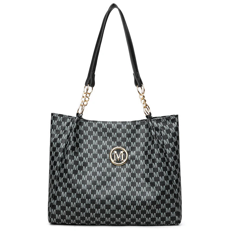 Dámska vintage kabelka - priestranná, ľahká a štýlová