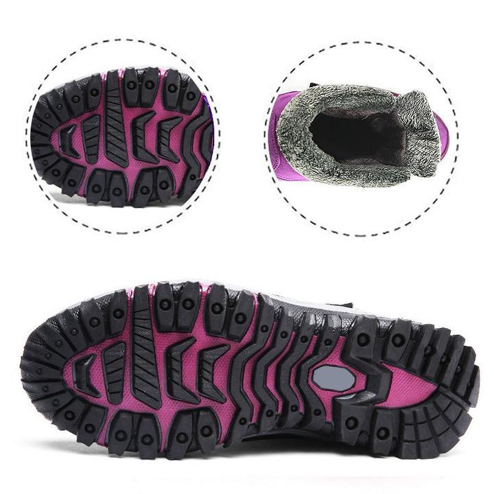 Výprodej 60% sleva - Unisex zimní ortopedické nepromokavé boty