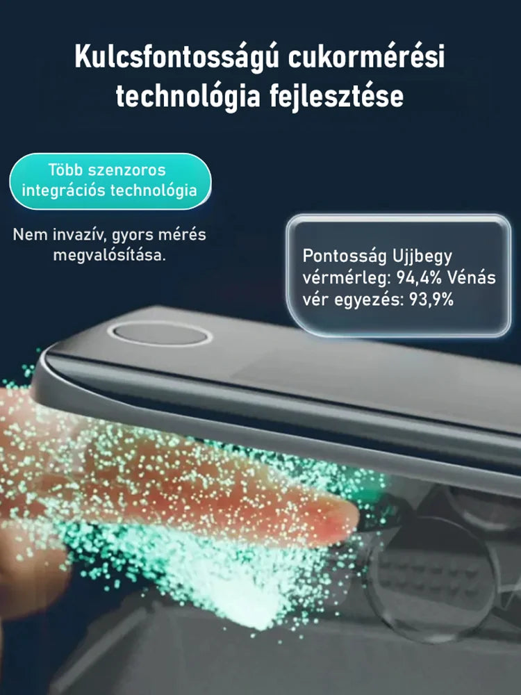 Pulzní oxymetr