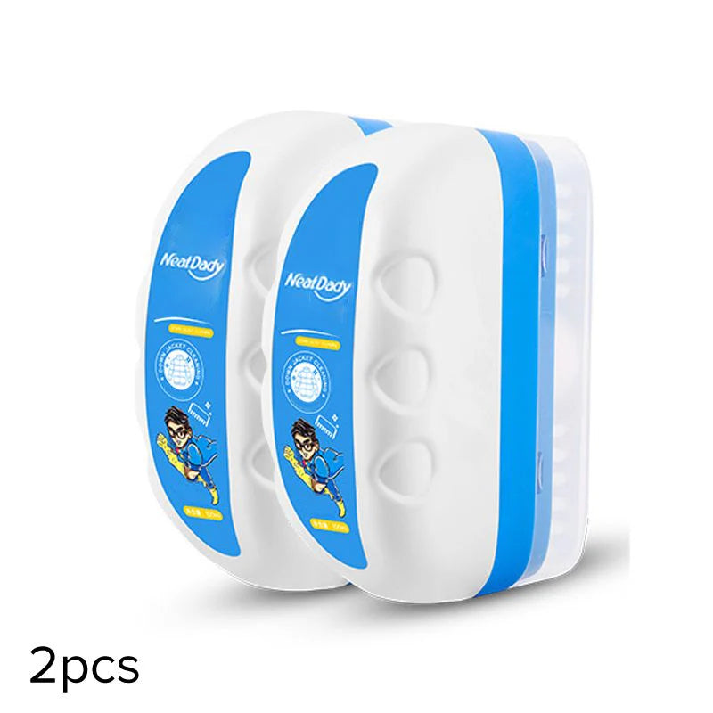 Čistiaci prostriedok na páperové bundy s kefou