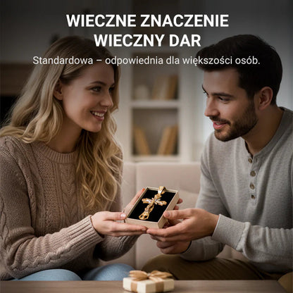 Náhrdelník s přívěskem s vyobrazením Ježíše