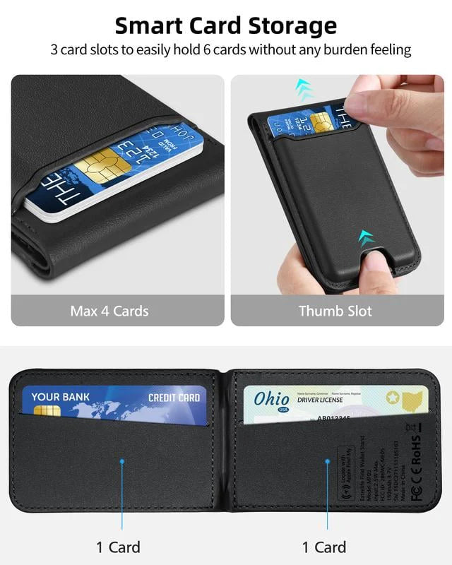 Magnetická peněženka pro iPhone