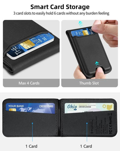 Magnetická peněženka pro iPhone
