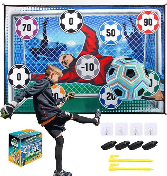 Futbalová súprava pre deti