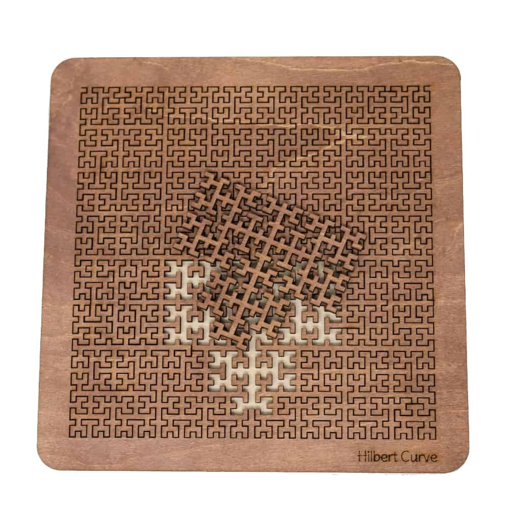 Drevené puzzle