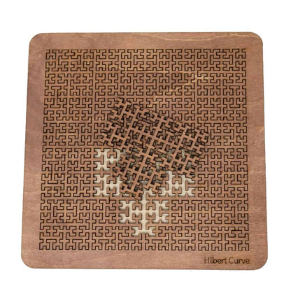 Drevené puzzle