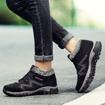 Výprodej 60% sleva - Unisex zimní ortopedické nepromokavé boty