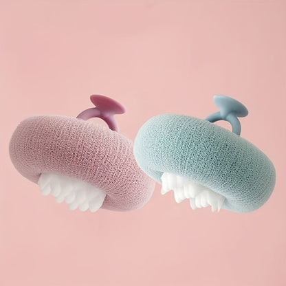 Prírodná špongia s najvyššou penivosťou: ušetrite polovicu sprchového gélu a získajte žiarivú a žiarivú pleť