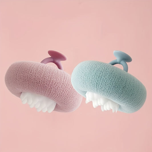 Prírodná špongia s najvyššou penivosťou: ušetrite polovicu sprchového gélu a získajte žiarivú a žiarivú pleť