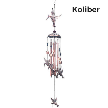 🔔2025 Ručne vyrobená mosadzná zvonkohra