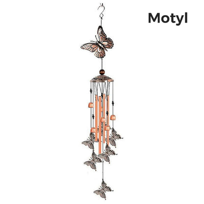 🔔2025 Ručne vyrobená mosadzná zvonkohra