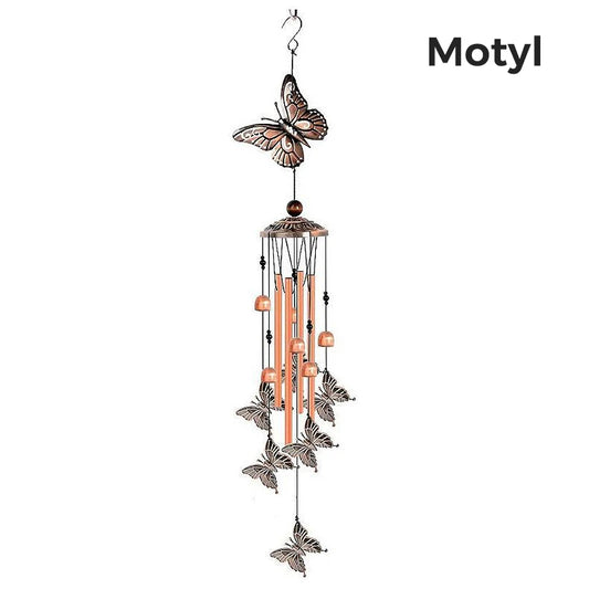 🔔2025 Ručne vyrobená mosadzná zvonkohra