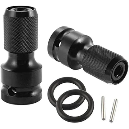 🧰 Adaptér na skrutkovač 1/4" šesťhranný rýchloupínací⚙️