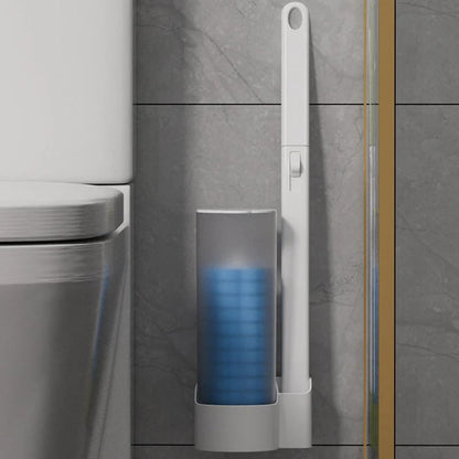 🚽Jednorazový systém na čistenie toalety