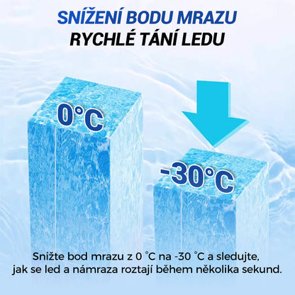 🔥✨Odmrazovací sprej pro chladničku s mrazničkou