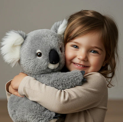 🐻Koaly – Emocionálna terapia na požiadanie