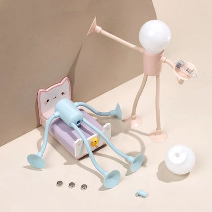 🥰Poskytnite zábavné nočné svetielka v rôznych tvaroch