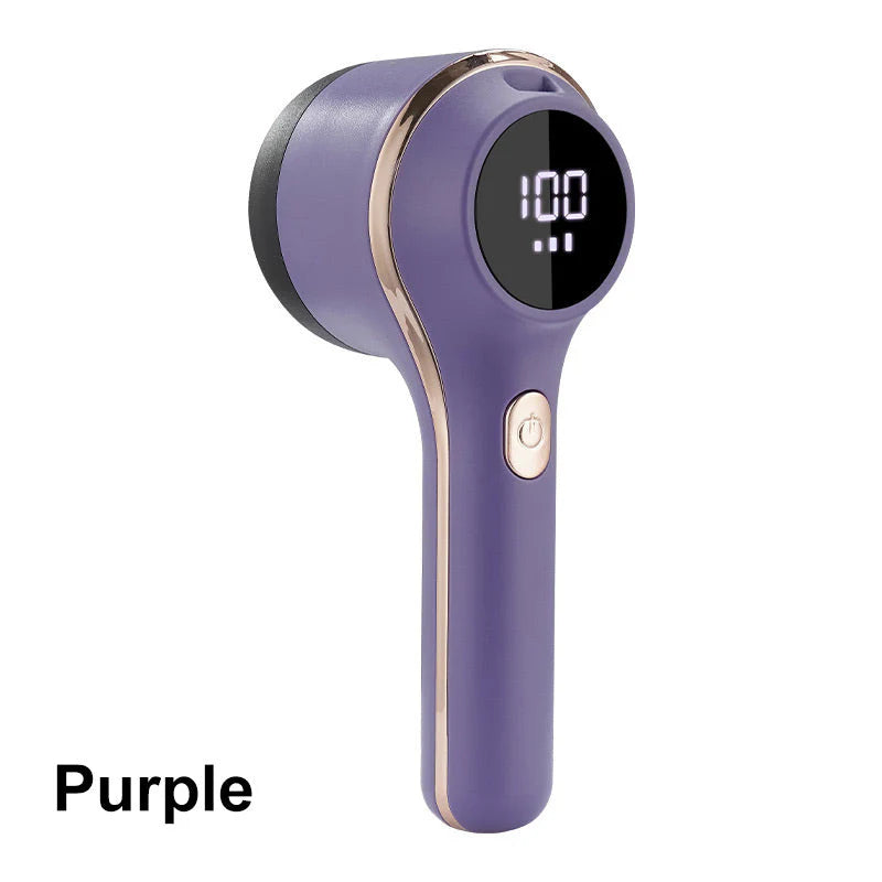 Digitálny odstraňovač chĺpkov z textílií, 3 rýchlosti(Zľava možná pri kúpe 2 kusov)