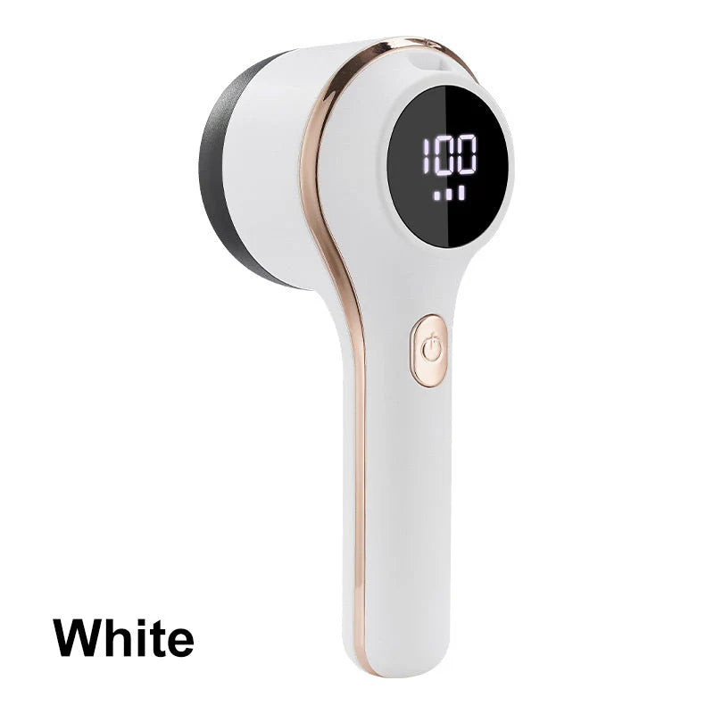 Digitálny odstraňovač chĺpkov z textílií, 3 rýchlosti(Zľava možná pri kúpe 2 kusov)