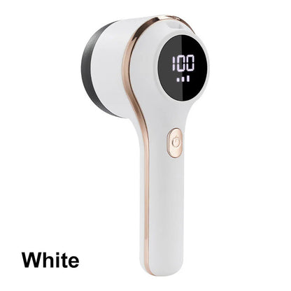 Digitálny odstraňovač chĺpkov z textílií, 3 rýchlosti(Zľava možná pri kúpe 2 kusov)