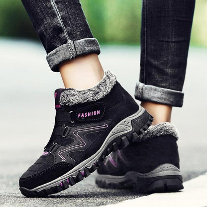 Výprodej 60% sleva - Unisex zimní ortopedické nepromokavé boty