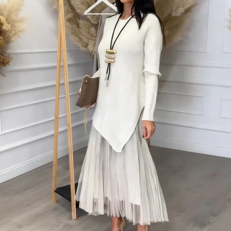 Asymetrický set šiat