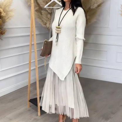 Asymetrický set šiat