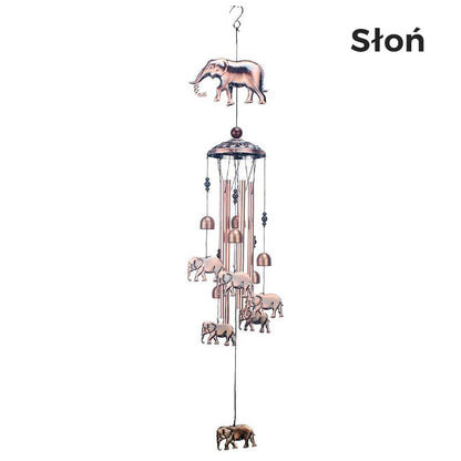 🔔2025 Ručne vyrobená mosadzná zvonkohra