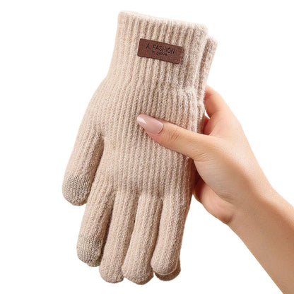 🧤 Multifunkční termo rukavice s dotykovou obrazovkou | Měkká podšívka · Celodenní pohodlí · Minimalistický styl
