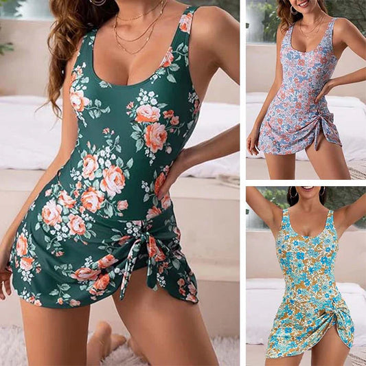 Dámské jednodílné plavky