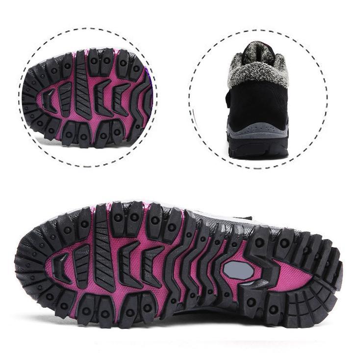 Výprodej 60% sleva - Unisex zimní ortopedické nepromokavé boty