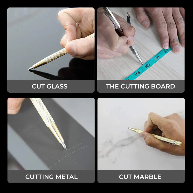 Diamond Tile Scribing Pen