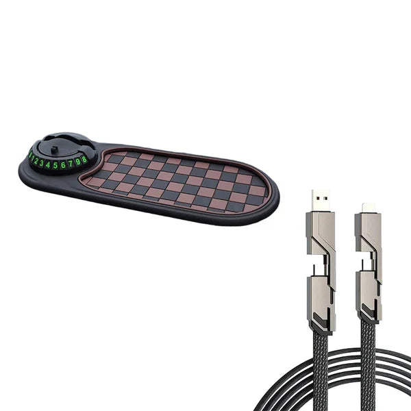 ✨️Multifunkčná protišmyková rohož do auta🚗