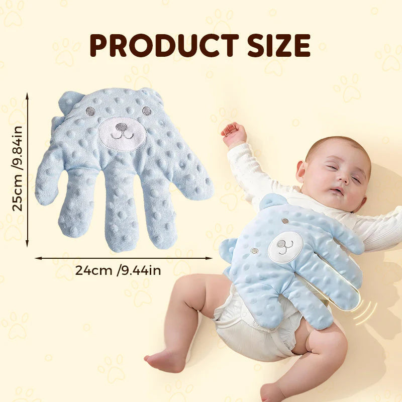 🥰 Inteligentná upokojujúca dlaň pre spánok bábätka(Kúpte 2 a získajte zľavu)