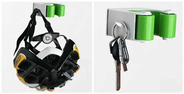 🚲Ochranca vášho bicykla! Parkovacia pracka na bicykel pevne zaistí váš bicykel pri každej jazde, vďaka čomu je jazda voľnejšia.