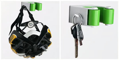 🚲Ochranca vášho bicykla! Parkovacia pracka na bicykel pevne zaistí váš bicykel pri každej jazde, vďaka čomu je jazda voľnejšia.