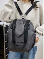 👜Všestranný, ležérny, dochádzajúci, vodeodolný a módny batoh