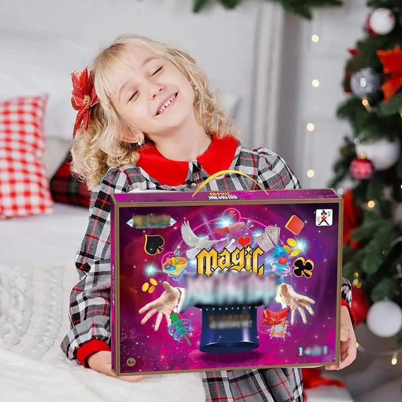 🔥 🔥Sada kouzelných rekvizit