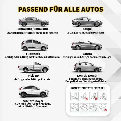 Autopotahy – priedušné, protišmykové, bavlnené | Pohodlie po celý rok, univerzálna veľkosť