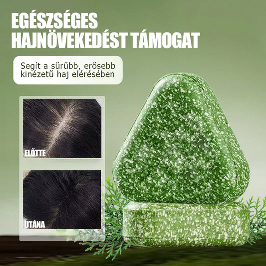 🌱🌱Usman Natural Herbal Shampoo Tuhý šampón zabraňuje vypadávaniu vlasov a vyživuje vlasové korienky.🍃🍃