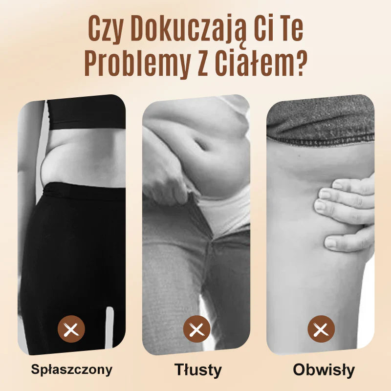 Dámske bezšvové tvarujúce nohavičky s vysokým pásom